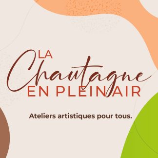 Les ateliers artistiques de l'été
