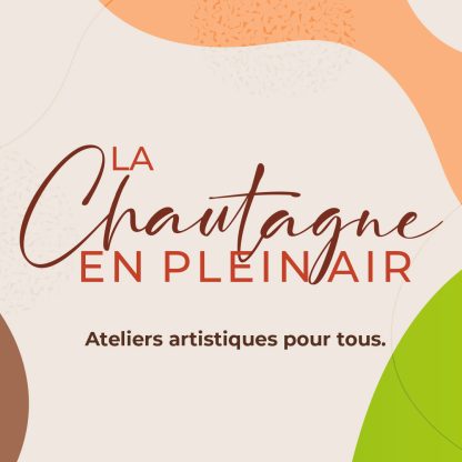 Les ateliers artistiques de l'été