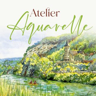 Atelier Aquarelle - 23/08/2026